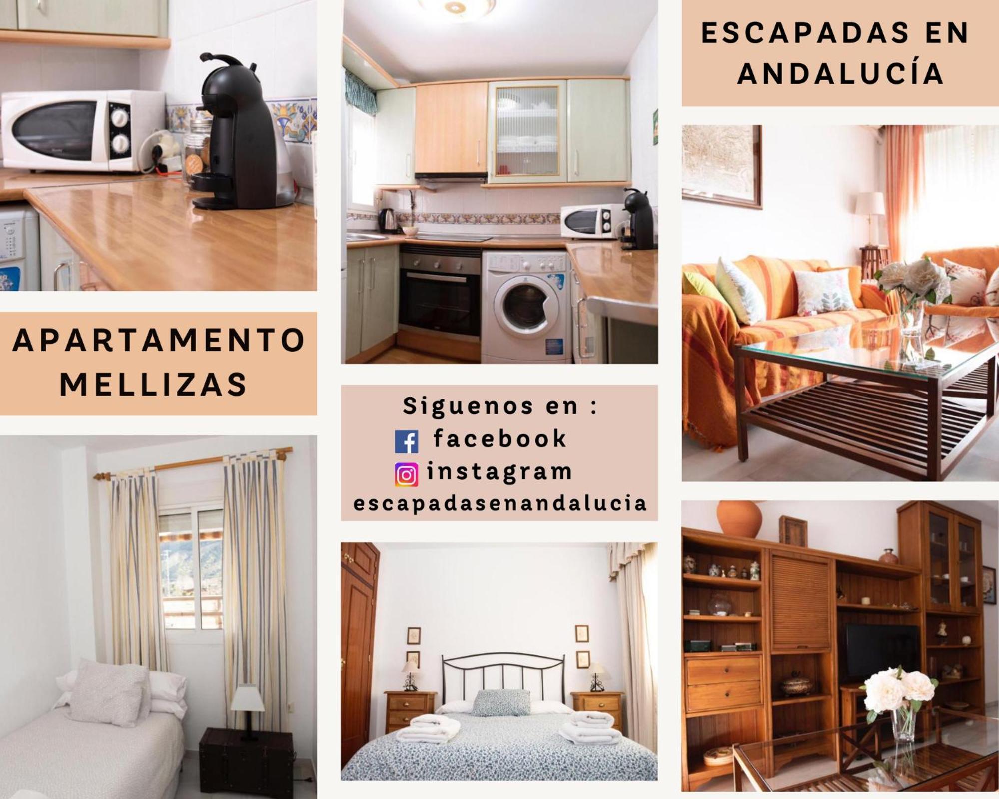 Las Mellizas 세네스데라베가 외부 사진